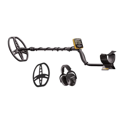 ⁨Wykrywacz metali GARRETT Ace Apex 8.5x11+MS-3⁩ w sklepie Wasserman.eu