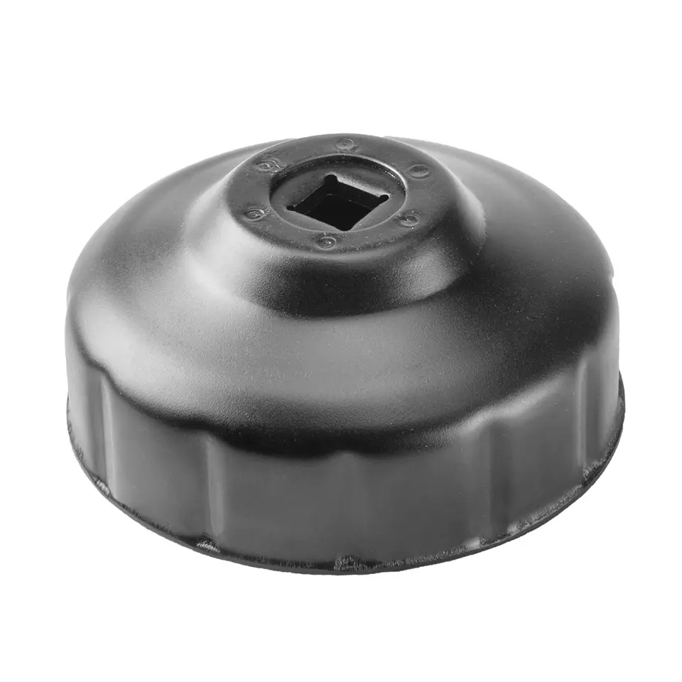 ⁨Oil filter cap 76 mm, 14 angled⁩ at Wasserman.eu