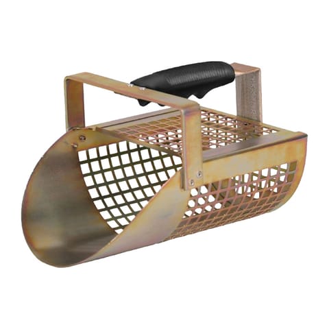 ⁨Czerpak do piasku GARRETT metalowy⁩ w sklepie Wasserman.eu