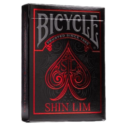 ⁨Karty Shim Lim BICYCLE⁩ w sklepie Wasserman.eu