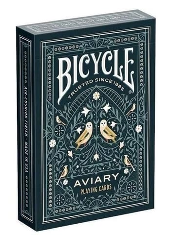 Karty Tiny Aviary BICYCLE w sklepie Wasserman.eu