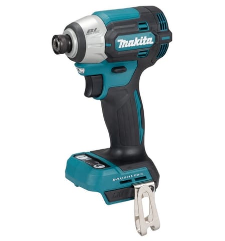 ⁨ZAKRĘTARKA UDAROWA AKUMULATOROWA 1/4'' 210NM 18V LXT 0*AH⁩ w sklepie Wasserman.eu