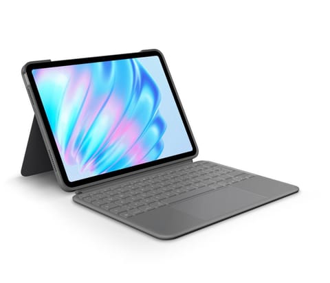 ⁨Logitech Combo Touch Qwertz German⁩ w sklepie Wasserman.eu