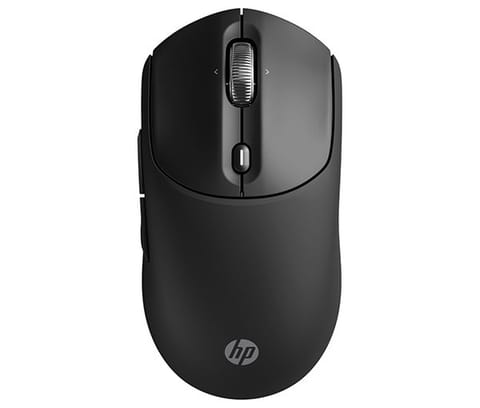 ⁨HP HP 700 Rechargeable Mysz bezprzewodowa, czarna, 6000DPI⁩ w sklepie Wasserman.eu