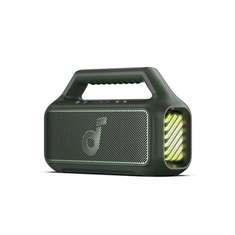 ⁨Soundcore Boom 2 Speaker Green⁩ at Wasserman.eu