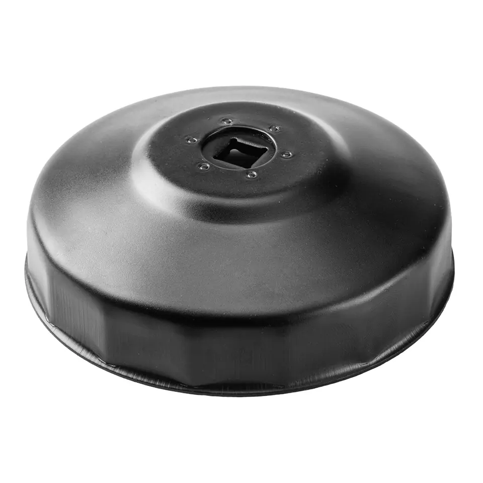 ⁨Oil filter cap 95 mm, 15 angled⁩ at Wasserman.eu