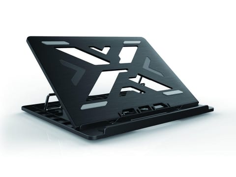 ⁨Conceptronic Ergo Laptop Cooling Stand⁩ w sklepie Wasserman.eu
