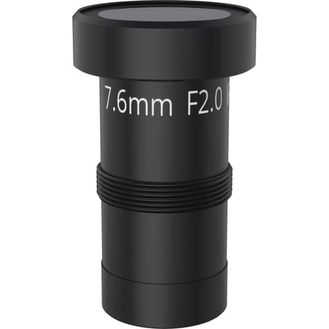 ⁨Axis Lens M14 7.6 mm F2.0 IR 4 pcs⁩ w sklepie Wasserman.eu