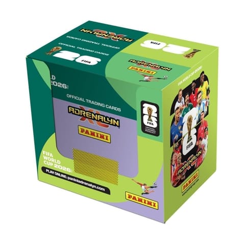 ⁨Fifa World Cup 2026 Adrenalyn XL saszetki (50szt)⁩ w sklepie Wasserman.eu