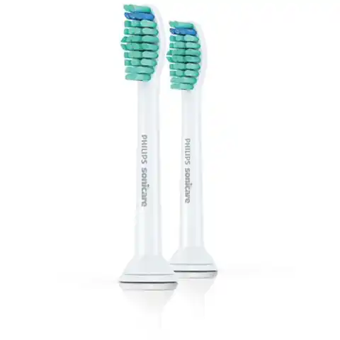 ⁨Philips Standard Sonic toothbrush heads HX6012 / 07 Heads, For adults, Number of brush heads included 2⁩ w sklepie Wasserman.eu