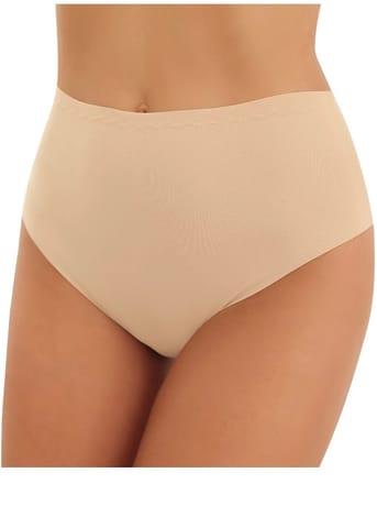 ⁨FIGI EMILI ARYA STRINGI MAXI BEŻ (kolor beż, rozmiar XL)⁩ w sklepie Wasserman.eu
