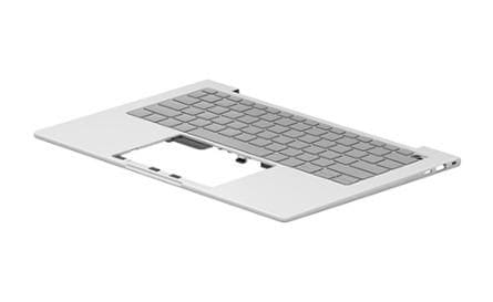 ⁨HP SPS-TOPCVR W/KB ABL BL PVCY UK⁩ w sklepie Wasserman.eu