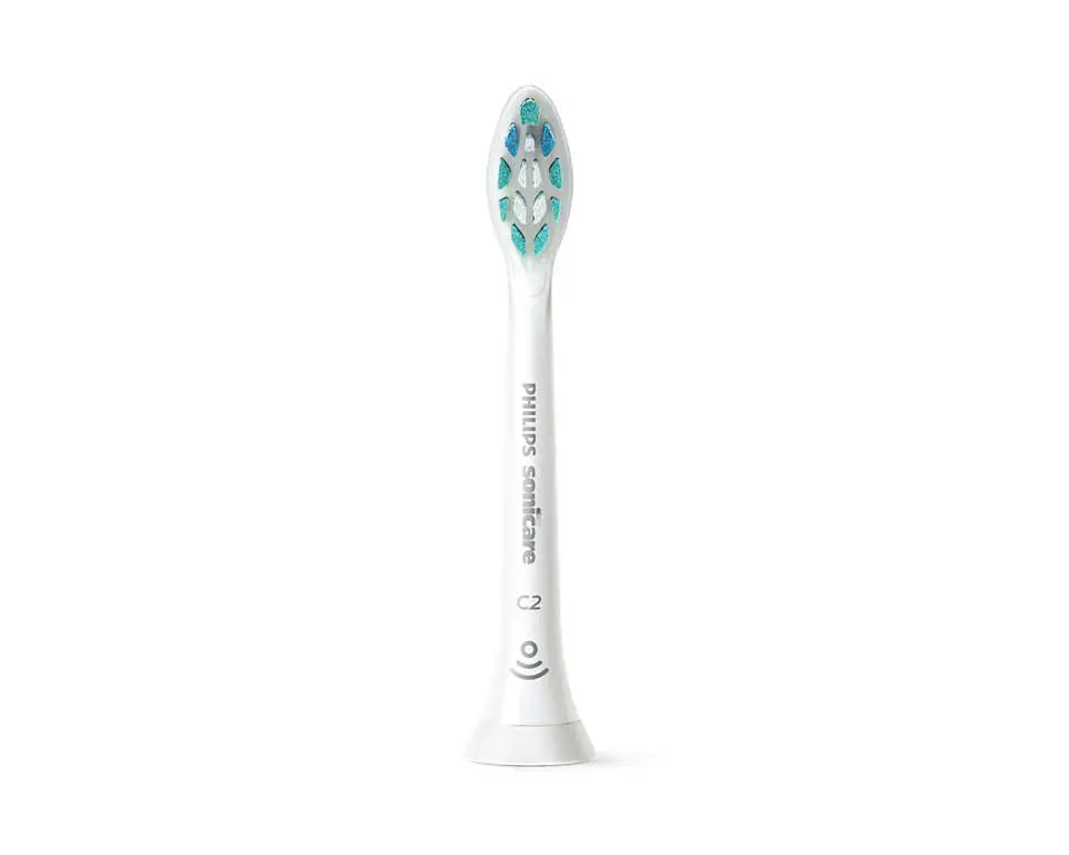 ⁨Philips HX9022/10 toothbrush head 2 pc(s) White⁩ at Wasserman.eu