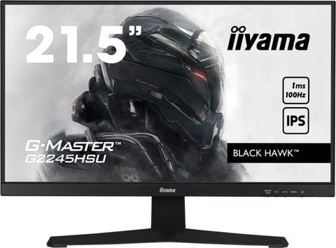 ⁨Monitor 22 cale G2245HSU-B2 IPS,FHD,100Hz,1ms,2xUSB,300cd⁩ at Wasserman.eu