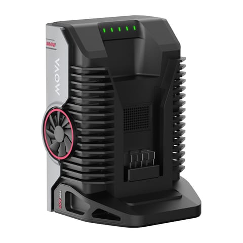 ⁨Ładowarka do akumulatorów 60V 860W MOVA GCH612 Szybkie ładowanie⁩ w sklepie Wasserman.eu