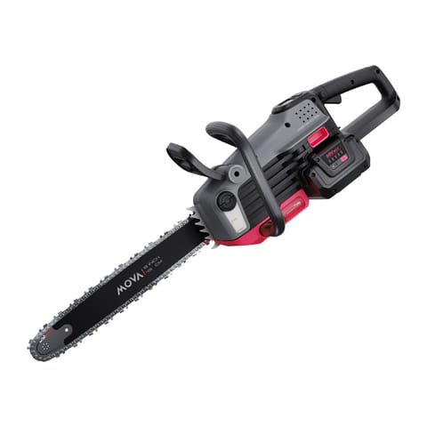 ⁨Piła łańcuchowa akumulatorowa 45cm bezszczotkowa 60V MOVA GC618⁩ w sklepie Wasserman.eu