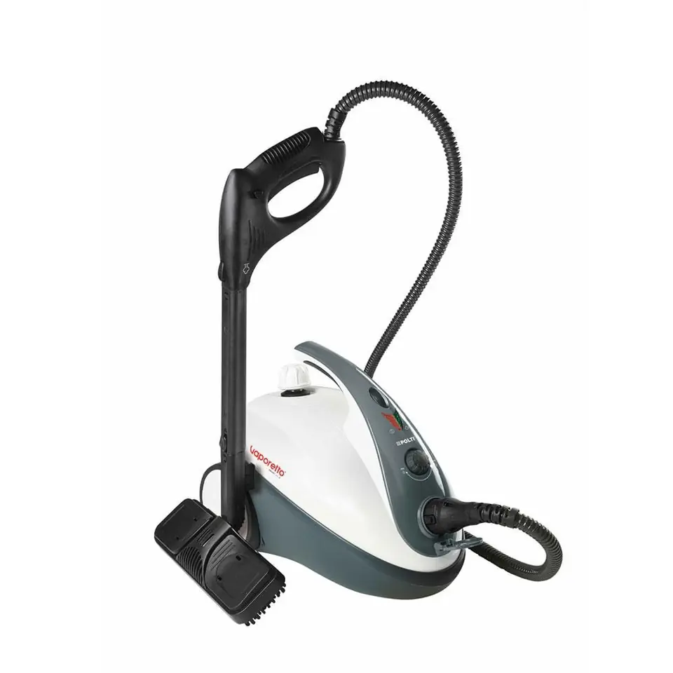 ⁨Polti | PTEU0267 Vaporetto Smart 30_S | Steam cleaner | Power 1800 W | Steam pressure 3 bar | Water tank capacity 1.6 L | White⁩ w sklepie Wasserman.eu