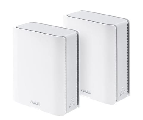 ⁨ZenWiFi BT8 Tri- Band WiFi 7 Mesh (2pk)⁩ at Wasserman.eu