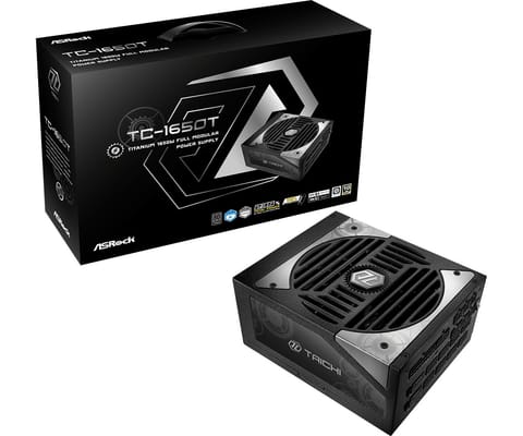 ⁨Power supply TC-1650T 1650W 80PLUS TITANUM full modular⁩ at Wasserman.eu
