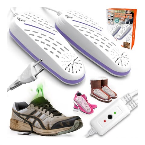 Suszarka do butow Boots Ozone Dryer 2 MT6532 w sklepie Wasserman.eu