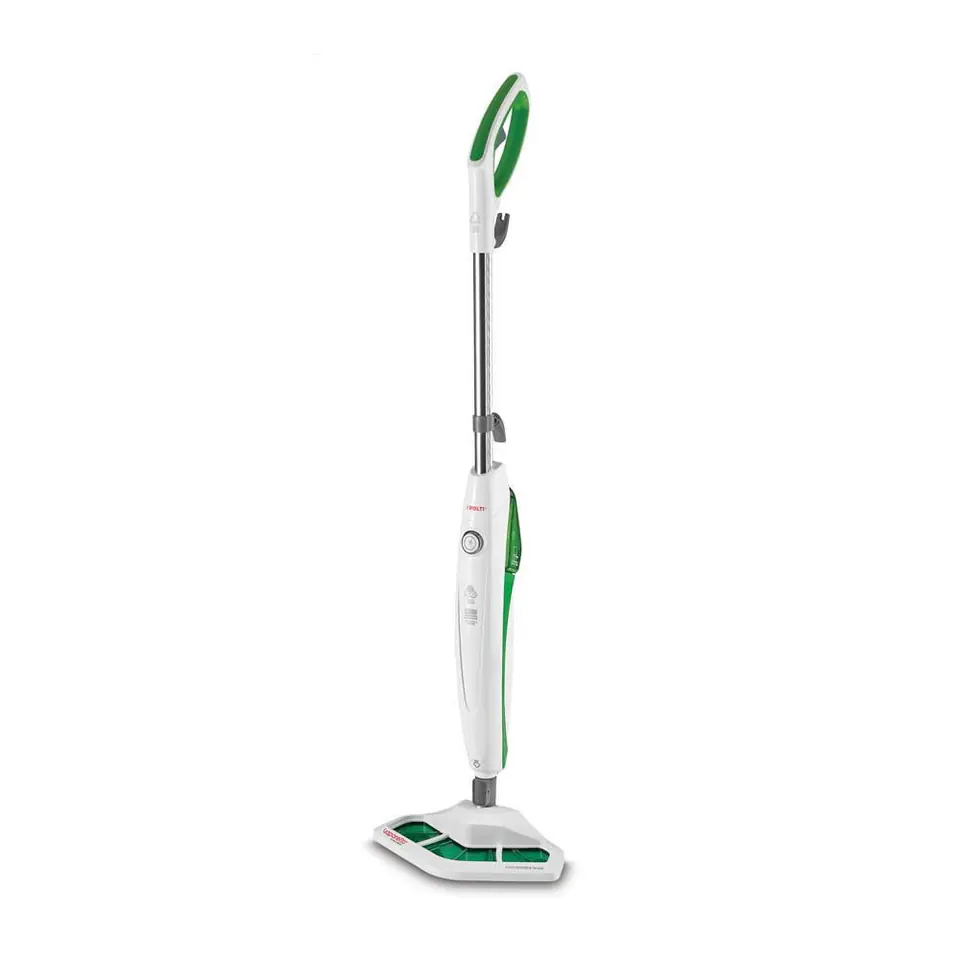 Polti Dampfwischmopp PTEU0272 Vaporetto SV400_Hygiene Leistung 1500 W, Wassertankinhalt 0,3 L, Weiß/Grün im Wasserman.eu