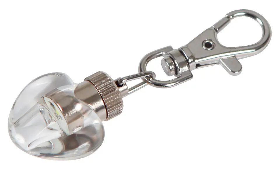 ⁨KERBL Heart-shaped candle pendant Maxi Safe, 3 cm x 2.5 cm [81192]⁩ at Wasserman.eu