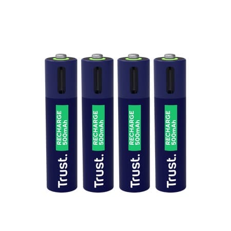 ⁨Battery 4P AAA USB-C⁩ at Wasserman.eu