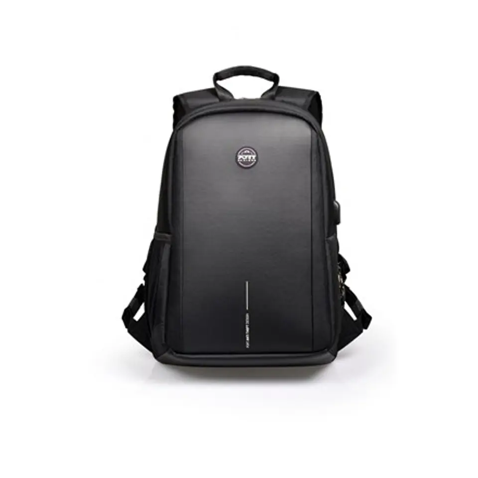 ⁨Port Designs CHICAGO EVO BP 13/15.6’’ notebook case 39.6 cm (15.6") Backpack Black⁩ at Wasserman.eu
