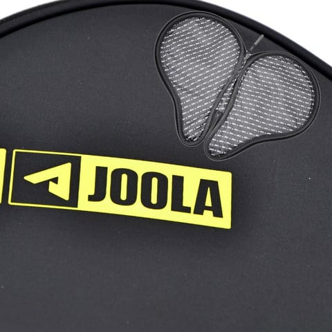 ⁨POKROWIEC NA RAKIETKĘ DO TENISA STOŁOWEGO JOOLA VISION PRO GLACIER YELLOW⁩ w sklepie Wasserman.eu