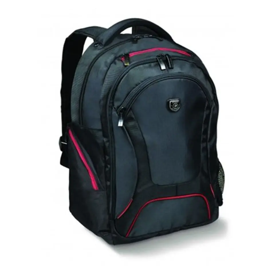 ⁨Port Designs 160510 backpack Nylon Black⁩ at Wasserman.eu