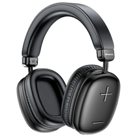 ⁨Bluetooth headphones AT6 black⁩ at Wasserman.eu