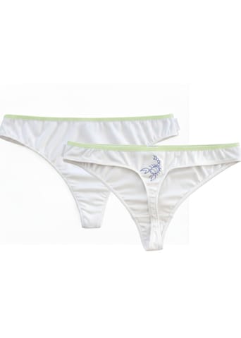 ⁨ATLANTIC LP-953 thong (Colour white, Size S (36))⁩ at Wasserman.eu