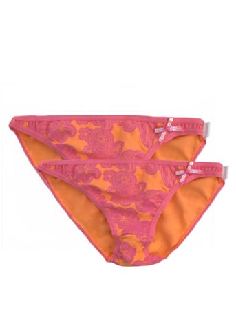 ⁨BRIEFS ATLANTIC LP-982 mini bikini (Colour: orange, Size S (36))⁩ at Wasserman.eu