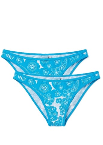 ⁨BRIEFS ATLANTIC LP-982 mini bikini (Turquoise, Size S (36))⁩ at Wasserman.eu