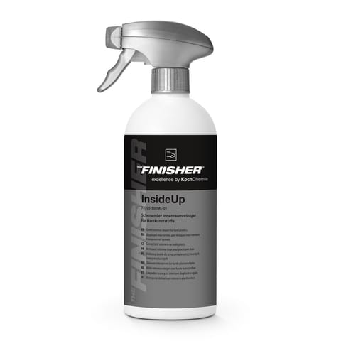 ⁨Koch Chemie Finisher Insideup - środek do kokpitu i plastików wewnętrznych 500ml⁩ w sklepie Wasserman.eu