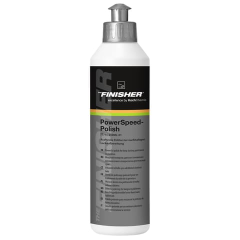 ⁨Koch Chemie Finisher Powerspeedpolish - jednoetapowa pasta polerska AIO 250ml⁩ w sklepie Wasserman.eu