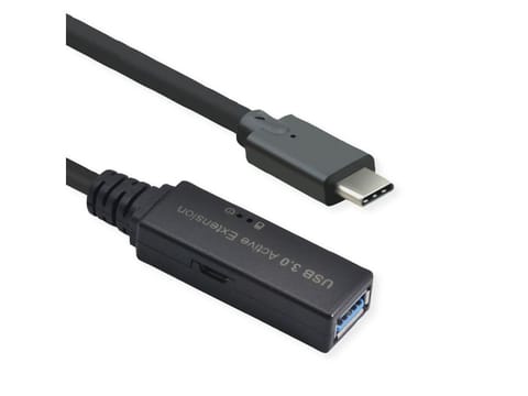 ⁨Roline Ultra Long USB3.2 Gen1 Active⁩ w sklepie Wasserman.eu