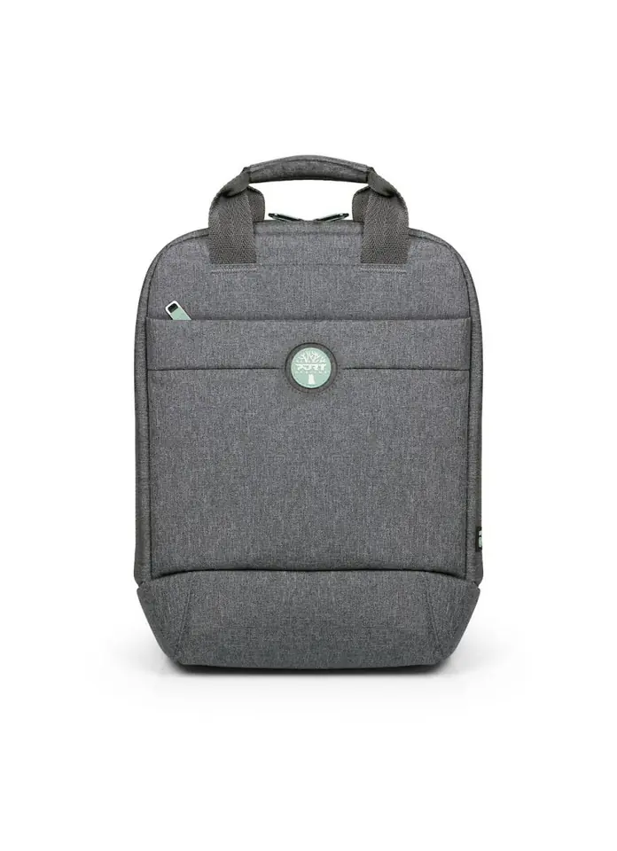 ⁨Port Designs YOSEMITE Eco notebook case 35.6 cm (14") Backpack Grey⁩ at Wasserman.eu