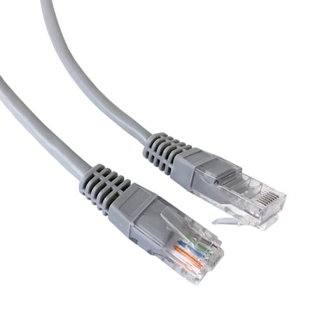 ⁨Patchcord UTP cat.6e 0,5m⁩ w sklepie Wasserman.eu