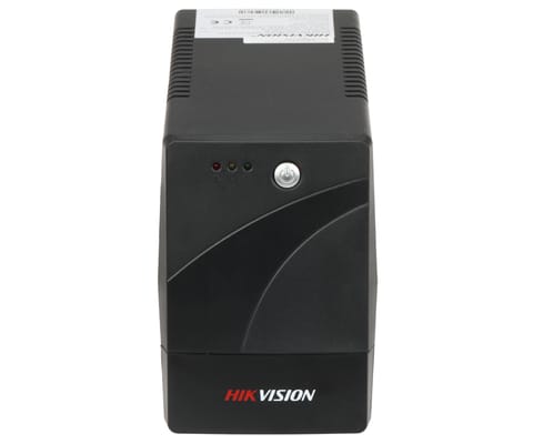 ⁨ZASILACZ UPS DS-UPS1000-R 1000 VA Hikvision⁩ w sklepie Wasserman.eu