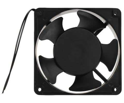 ⁨WENTYLATOR A19-W-B ZASTOSOWANIE: SZAFY RACK⁩ w sklepie Wasserman.eu