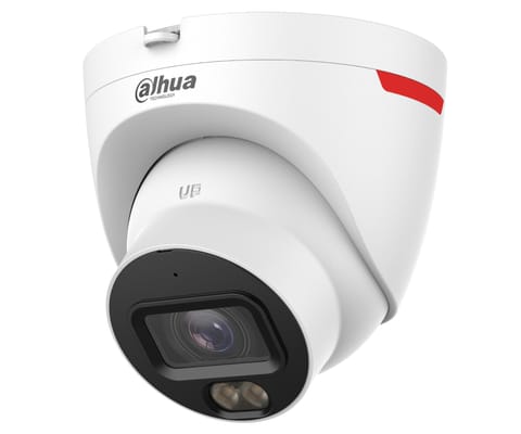⁨KAMERA IP IPC-HDW2449T-S-LED-0280B-PRO-S1 WizSense WizColor - 4 Mpx 2.8 mm DAHUA⁩ w sklepie Wasserman.eu
