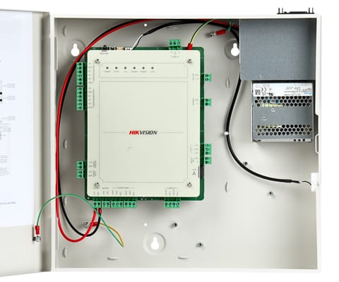 ⁨KONTROLER DOSTĘPU DS-K2621X Hikvision⁩ w sklepie Wasserman.eu