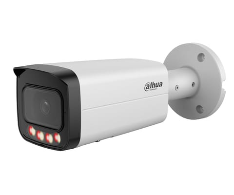 ⁨KAMERA WANDALOODPORNA IP IPC-HFW5559T-ASE-IL-0280B WizMind - 5 Mpx 2.8 mm DAHUA⁩ w sklepie Wasserman.eu