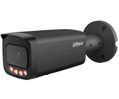 ⁨KAMERA IP IPC-HFW21249T-AS-IL-0280B-BLACK WizSense Smart Dual Light - 12 Mpx 4.5K UHD 2.8 mm DAHUA⁩ w sklepie Wasserman.eu