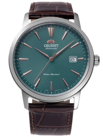 ⁨Zegarek Męski Orient Contemporary RA-AC0F13E + BOX⁩ w sklepie Wasserman.eu