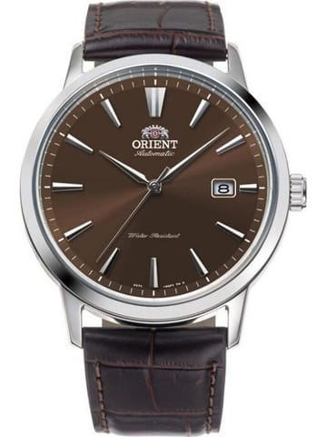 ⁨Zegarek Męski Orient Contemporary RA-AC0F17Y + BOX⁩ w sklepie Wasserman.eu