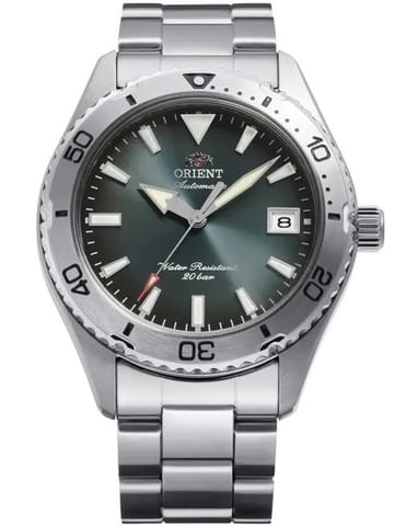 ⁨Zegarek Męski Orient Mako 40 Sports RA-AC0Q13E + BOX⁩ w sklepie Wasserman.eu