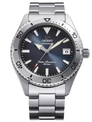 ⁨Zegarek Męski Orient Mako 40 Sports RA-AC0Q14L + BOX⁩ w sklepie Wasserman.eu