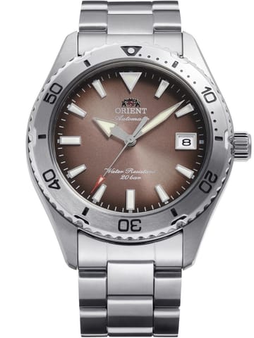 ⁨Zegarek Męski Orient Mako 40 Sports RA-AC0Q17Y + BOX⁩ w sklepie Wasserman.eu
